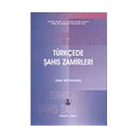 Türkçede Şahıs Zamirleri - Yıldız Kocasavaş