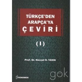Türkçe’den Arapça’ya Çeviri 1 - Nevzat H. Yanık