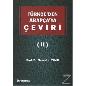Türkçe’den Arapça’ya Çeviri 2 - Nevzat H. Yanık