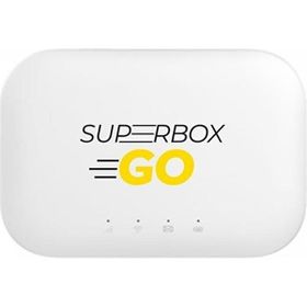 Turkcell MW70VK Beyaz 4.5G Wınn Superbox Go Wifi