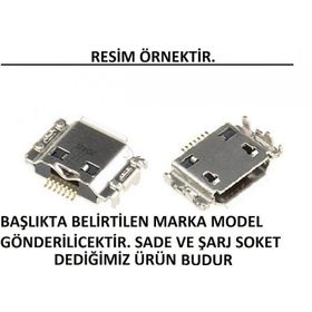 Turkcell T40 Şarj Soketi