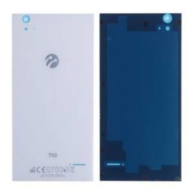 Turkcell T50 Beyaz Arka Kapak