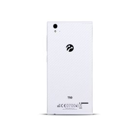 Turkcell T50 Beyaz Arka Kapak