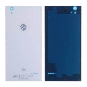 Turkcell T50 Beyaz Arka Kapak