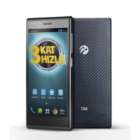 Turkcell T50 Turbo 16GB Siyah