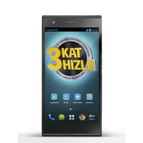 Turkcell T50 Turbo 16GB Siyah