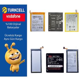 Turkcell T60 Uyumlu Batarya