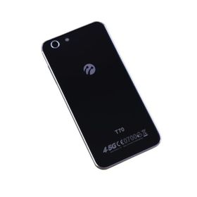 Turkcell T70 Siyah Uyumlu Kasa Kapak