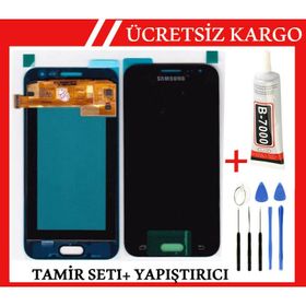 Turkcell T80 Dokunmatik Siyah Çıtasız Lcd Ekran