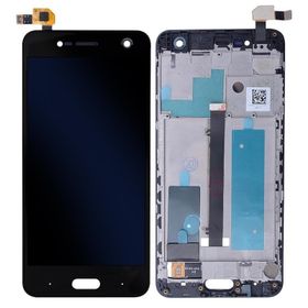 Turkcell T80 Dokunmatik Siyah Çıtasız Lcd Ekran