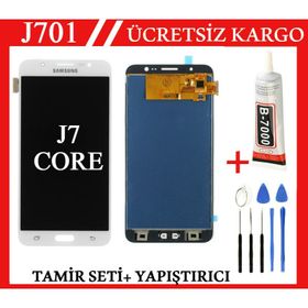 Turkcell T80 Dokunmatik Siyah Çıtasız Lcd Ekran