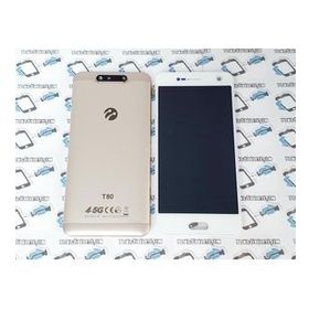 Turkcell T80 Dokunmatik Siyah Çıtasız Lcd Ekran