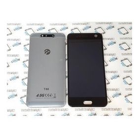 Turkcell T80 Dokunmatik Siyah Çıtasız Lcd Ekran