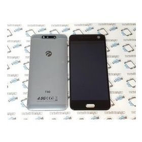 Turkcell T80 Dokunmatik Siyah Çıtasız Lcd Ekran