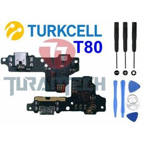 Turkcell T80 Şarj Soketli Mikrofon Bordu