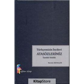 Türkçemizin İncileri Atasözlerimiz - Necmi Akyalçın