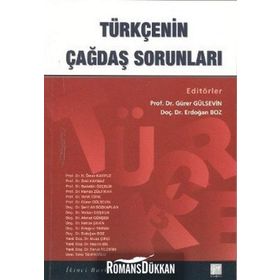 Türkçenin Çağdaş Sorunları - Vahit Türk saadettin ozcelik Tahir Tahiroğlu Faruk Yıldırım Nesrin Sis Musa Çifci Ahmet Günşen Şerif Ali Bozkaplan H. Ömer Karpuz Hamza Zülfikar m volkan coskun Hatice Şahin Ertuğrul Yaman Zeki Kaymaz