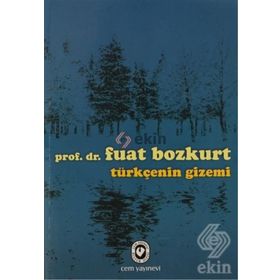 TÜRKÇENİN GIZEMI - FUAT BOZKURT (ISBN:9789754068733)
