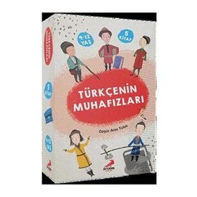 Türkçenin Muhafızları Dizisi 5 Kitap - Özgür Aras Tüfek