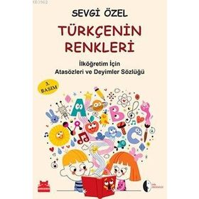 Türkçenin Renkleri - Sevgi Özel