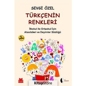 Türkçenin Renkleri - Sevgi Özel