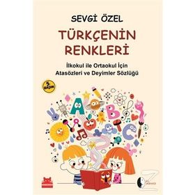 Türkçenin Renkleri - Sevgi Özel