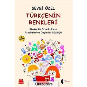 Türkçenin Renkleri - Sevgi Özel