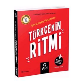 Türkçenin Ritmi Arı Yayıncılık