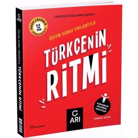 Türkçenin Ritmi Arı Yayıncılık