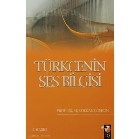 Türkçenin Ses Bilgisi - Mustafa Volkan Coşkun