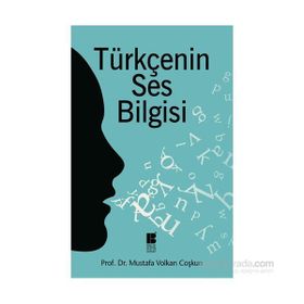 Türkçenin Ses Bilgisi - Mustafa Volkan Coşkun