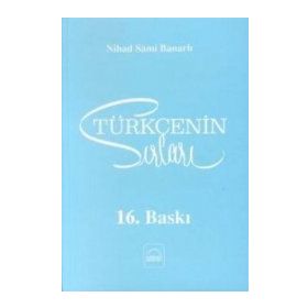 Türkçenin Sırları - Nihad Sami Banarlı