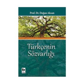 Türkçenin Sözvarlığı - Doğan Aksan