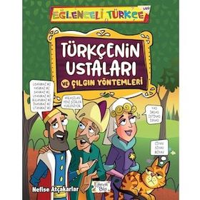 Türkçenin Ustaları ve Çılgın Yöntemleri - Nefise Atçakarlar
