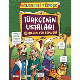 Türkçenin Ustaları ve Çılgın Yöntemleri - Nefise Atçakarlar