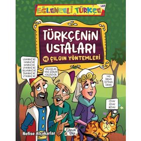 Türkçenin Ustaları ve Çılgın Yöntemleri - Nefise Atçakarlar