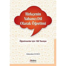 Türkçenin Yabancı Dil Olarak Öğretimi - Abdurrahim Elveren