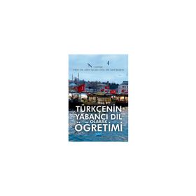 Türkçenin Yabancı Dil Olarak Öğretimi - Adem İşcan