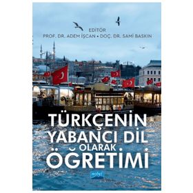 Türkçenin Yabancı Dil Olarak Öğretimi - Adem İşcan