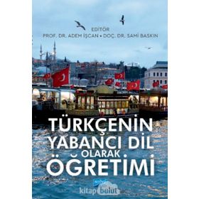 Türkçenin Yabancı Dil Olarak Öğretimi Kollektif Nobel Yayın Dağıtım