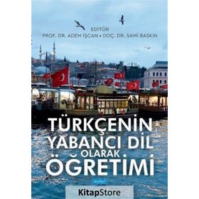 Türkçenin Yabancı Dil Olarak Öğretimi Kollektif Nobel Yayın Dağıtım