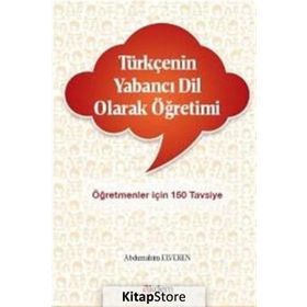 Türkçenin Yabancı Dil Olarak Öğretiminde Şiir Metinlerinden Yararlanma - Seda Artuç