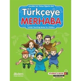 Türkçeye Merhaba 2 - Abdurrahim Elveren - Hulusi Gürbüz