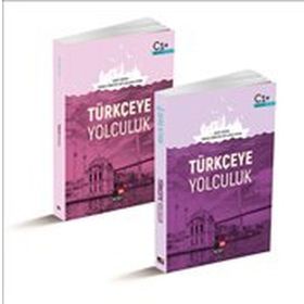Türkçeye Yolculuk A1 Ders Kitabı-A1 Çalışma Kitabı 2 Kitap Seti