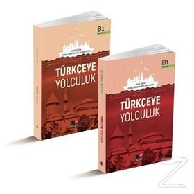 Türkçeye Yolculuk B1 Ders Kitabı - B1 Çalışma Kitabı 2 Kitap Set - İbrahim Gültekin Deniz Melanlıoğlu Mustafa Balcı Yakup Türkdil latif beyreli Gül Banu Duman Ferdi Bozkurt Fatih Aslan Aslı Akıncılar Nihal Koçak