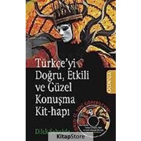 TÜRKÇE´Yİ DOĞRU, ETKILI VE GÜZEL KONUŞMA KIT-HAPI KONUŞ KI, SENI GÖREBİLEYİM - DILEK ŞAHZÂDE