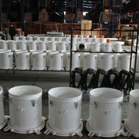 Türkel LD-609A Havalı Gres Pompası