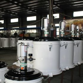 Türkel LD-609A Havalı Gres Pompası