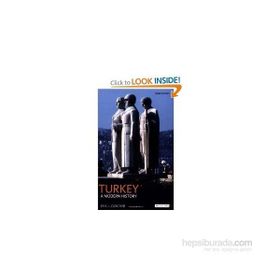 Turkey A Modern History - Erik Jan Zürcher