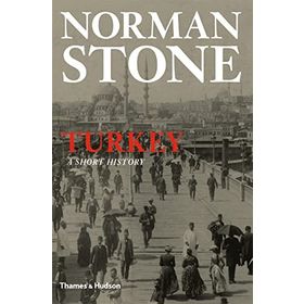 Turkey : A Short History - Norman Stone